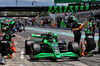 GP SPAGNA, Zhou Guanyu (CHN) Sauber C44.

22.06.2024. Formula 1 World Championship, Rd 10, Spanish Grand Prix, Barcelona, Spain, Qualifiche Day.

- www.xpbimages.com, EMail: requests@xpbimages.com © Copyright: Batchelor / XPB Images