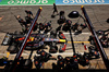 GP SPAGNA, Max Verstappen (NLD) Red Bull Racing RB20 practices a pit stop.

22.06.2024. Formula 1 World Championship, Rd 10, Spanish Grand Prix, Barcelona, Spain, Qualifiche Day.

- www.xpbimages.com, EMail: requests@xpbimages.com © Copyright: Moy / XPB Images