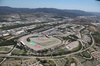 GP SPAGNA, An aerial view of the circuit.

22.06.2024. Formula 1 World Championship, Rd 10, Spanish Grand Prix, Barcelona, Spain, Qualifiche Day.

- www.xpbimages.com, EMail: requests@xpbimages.com © Copyright: XPB Images