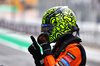 GP SPAGNA, Lando Norris (GBR) McLaren celebrates his pole position in qualifying parc ferme.

22.06.2024. Formula 1 World Championship, Rd 10, Spanish Grand Prix, Barcelona, Spain, Qualifiche Day.

- www.xpbimages.com, EMail: requests@xpbimages.com © Copyright: Charniaux / XPB Images