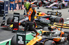 GP SPAGNA, Pole sitter Lando Norris (GBR) McLaren MCL38 in qualifying parc ferme.

22.06.2024. Formula 1 World Championship, Rd 10, Spanish Grand Prix, Barcelona, Spain, Qualifiche Day.

- www.xpbimages.com, EMail: requests@xpbimages.com © Copyright: Moy / XPB Images