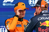 GP SPAGNA, (L to R): Pole sitter Lando Norris (GBR) McLaren with Max Verstappen (NLD) Red Bull Racing in qualifying parc ferme.

22.06.2024. Formula 1 World Championship, Rd 10, Spanish Grand Prix, Barcelona, Spain, Qualifiche Day.

 - www.xpbimages.com, EMail: requests@xpbimages.com © Copyright: Coates / XPB Images