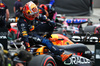 GP SPAGNA, Max Verstappen (NLD) Red Bull Racing RB20 in qualifying parc ferme.

22.06.2024. Formula 1 World Championship, Rd 10, Spanish Grand Prix, Barcelona, Spain, Qualifiche Day.

 - www.xpbimages.com, EMail: requests@xpbimages.com © Copyright: Coates / XPB Images