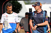 GP SPAGNA, (L to R): Daniel Ricciardo (AUS) RB with Max Verstappen (NLD) Red Bull Racing.

22.06.2024. Formula 1 World Championship, Rd 10, Spanish Grand Prix, Barcelona, Spain, Qualifiche Day.

- www.xpbimages.com, EMail: requests@xpbimages.com © Copyright: Rew / XPB Images