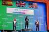 GP SPAGNA, The podium (L to R): Nerea Marti (ESP) Campos Racing, second; Abbi Pulling (GBR) Rodin Motorsport, vincitore; Chloe Chambers (USA) Campos Racing, third.

22.06.2024. FIA Formula Academy, Rd 3, Gara 1, Barcelona, Spain, Saturday.

- www.xpbimages.com, EMail: requests@xpbimages.com Copyright: XPB Images