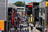 GP SPAGNA, Paddock Atmosfera.

22.06.2024. Formula 1 World Championship, Rd 10, Spanish Grand Prix, Barcelona, Spain, Qualifiche Day.

- www.xpbimages.com, EMail: requests@xpbimages.com © Copyright: Moy / XPB Images