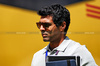 GP SPAGNA, Karun Chandhok (IND) Sky Sports F1 Presenter.

22.06.2024. Formula 1 World Championship, Rd 10, Spanish Grand Prix, Barcelona, Spain, Qualifiche Day.

- www.xpbimages.com, EMail: requests@xpbimages.com © Copyright: Rew / XPB Images