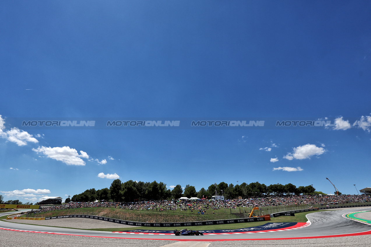 GP SPAGNA, Lando Norris (GBR) McLaren MCL38.

21.06.2024 Formula 1 World Championship, Rd 10, Spanish Grand Prix, Barcelona, Spain, Practice Day.

- www.xpbimages.com, EMail: requests@xpbimages.com © Copyright: Moy / XPB Images