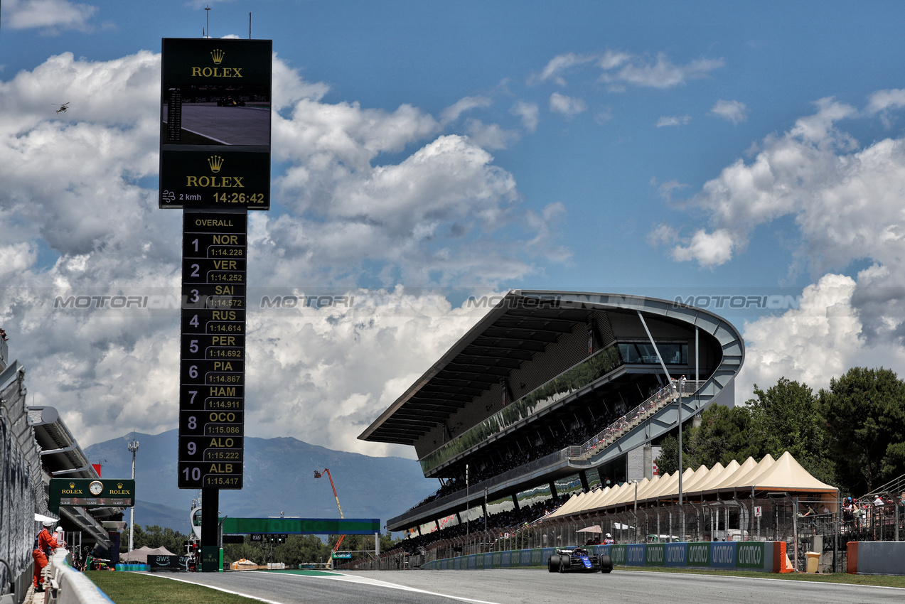 GP SPAGNA - Prove Libere