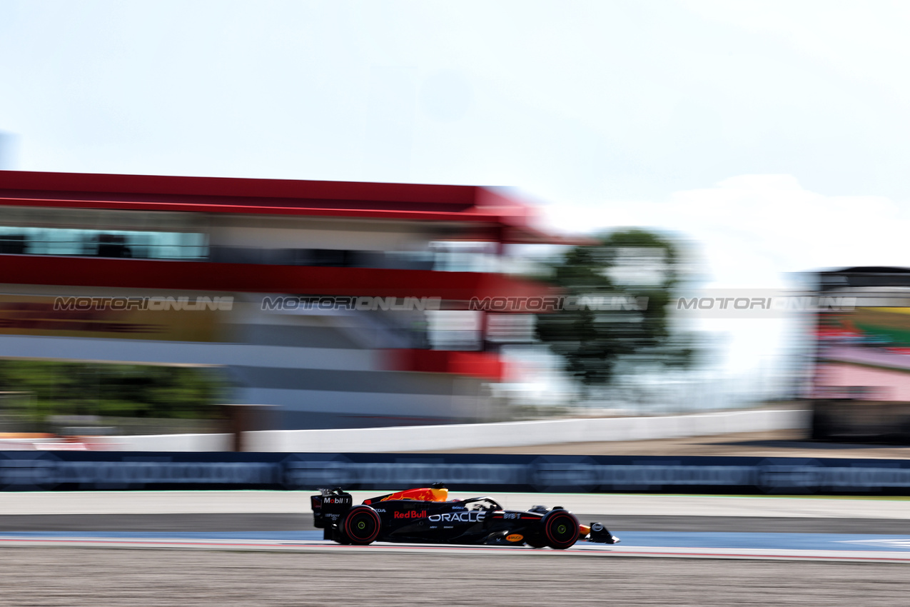 GP SPAGNA, Max Verstappen (NLD) Red Bull Racing RB20.

21.06.2024 Formula 1 World Championship, Rd 10, Spanish Grand Prix, Barcelona, Spain, Practice Day.

- www.xpbimages.com, EMail: requests@xpbimages.com © Copyright: Charniaux / XPB Images