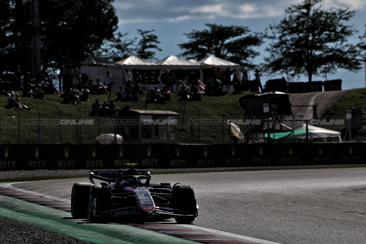 GP SPAGNA, Pierre Gasly (FRA) Alpine F1 Team A524.

21.06.2024 Formula 1 World Championship, Rd 10, Spanish Grand Prix, Barcelona, Spain, Practice Day.

- www.xpbimages.com, EMail: requests@xpbimages.com © Copyright: Rew / XPB Images