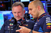 GP SPAGNA, (L to R): Christian Horner (GBR) Red Bull Racing Team Principal with Gianpiero Lambiase (ITA) Red Bull Racing Engineer.

21.06.2024 Formula 1 World Championship, Rd 10, Spanish Grand Prix, Barcelona, Spain, Practice Day.

- www.xpbimages.com, EMail: requests@xpbimages.com © Copyright: Batchelor / XPB Images