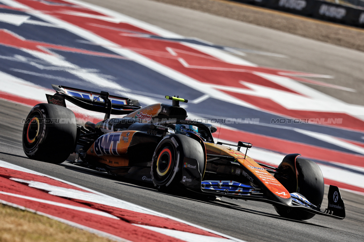 GP STATI UNITI, Pierre Gasly (FRA) Alpine F1 Team A524.

20.10.2024. Formula 1 World Championship, Rd 19, United States Grand Prix, Austin, Texas, USA, Gara Day.

- www.xpbimages.com, EMail: requests@xpbimages.com © Copyright: Moy / XPB Images