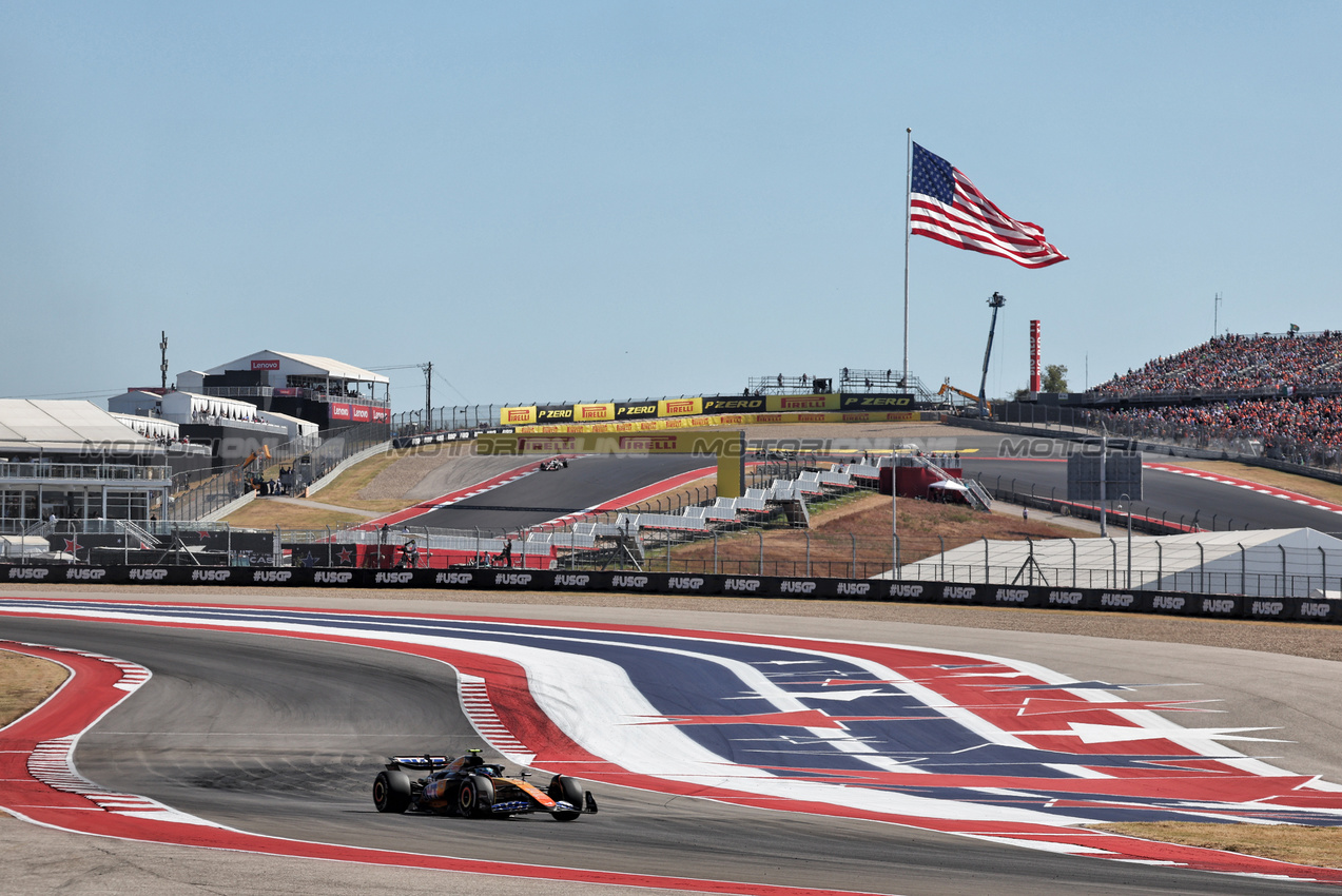 GP STATI UNITI, Pierre Gasly (FRA) Alpine F1 Team A524.

20.10.2024. Formula 1 World Championship, Rd 19, United States Grand Prix, Austin, Texas, USA, Gara Day.

- www.xpbimages.com, EMail: requests@xpbimages.com © Copyright: Moy / XPB Images