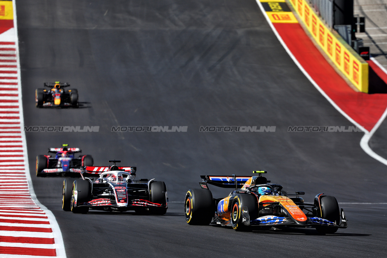 GP STATI UNITI, Pierre Gasly (FRA) Alpine F1 Team A524.

20.10.2024. Formula 1 World Championship, Rd 19, United States Grand Prix, Austin, Texas, USA, Gara Day.

- www.xpbimages.com, EMail: requests@xpbimages.com © Copyright: Batchelor / XPB Images