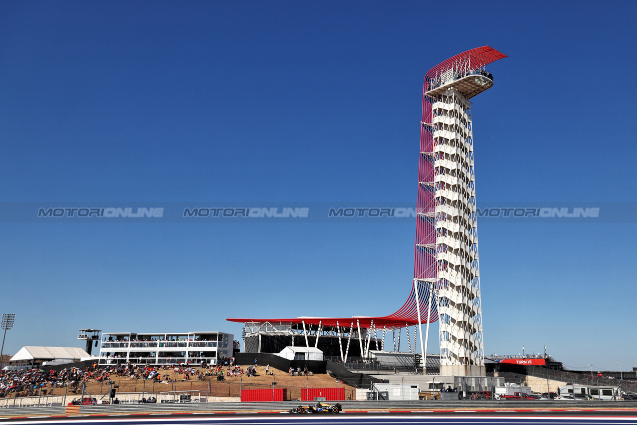 GP STATI UNITI, Pierre Gasly (FRA) Alpine F1 Team A524.

20.10.2024. Formula 1 World Championship, Rd 19, United States Grand Prix, Austin, Texas, USA, Gara Day.

 - www.xpbimages.com, EMail: requests@xpbimages.com © Copyright: Coates / XPB Images