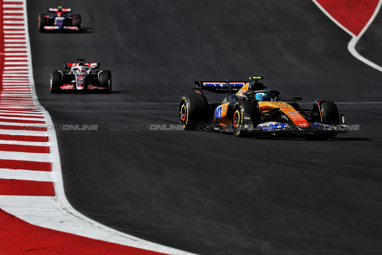 GP STATI UNITI, Pierre Gasly (FRA) Alpine F1 Team A524.

20.10.2024. Formula 1 World Championship, Rd 19, United States Grand Prix, Austin, Texas, USA, Gara Day.

 - www.xpbimages.com, EMail: requests@xpbimages.com © Copyright: Rew / XPB Images