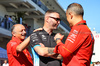 GP STATI UNITI, (L to R): Frederic Vasseur (FRA) Ferrari Team Principal with Julian Rouse (GBR) Alpine F1 Team Sporting Director e Diego Ioverno (ITA) Ferrari Sporting Director.

20.10.2024. Formula 1 World Championship, Rd 19, United States Grand Prix, Austin, Texas, USA, Gara Day.

- www.xpbimages.com, EMail: requests@xpbimages.com © Copyright: Batchelor / XPB Images