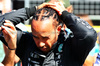 GP STATI UNITI, Lewis Hamilton (GBR) Mercedes AMG F1 on the drivers' parade.

20.10.2024. Formula 1 World Championship, Rd 19, United States Grand Prix, Austin, Texas, USA, Gara Day.

- www.xpbimages.com, EMail: requests@xpbimages.com © Copyright: Batchelor / XPB Images