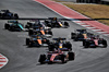 GP STATI UNITI, Charles Leclerc (MON) Ferrari SF-24 davanti a at the partenza of the race.

20.10.2024. Formula 1 World Championship, Rd 19, United States Grand Prix, Austin, Texas, USA, Gara Day.

- www.xpbimages.com, EMail: requests@xpbimages.com © Copyright: Price / XPB Images