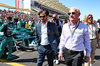 GP STATI UNITI, (L to R): Mohammed Bin Sulayem (UAE) FIA President with Greg Maffei (USA) Liberty Media Corporation President e Chief Executive Officer on the grid.

20.10.2024. Formula 1 World Championship, Rd 19, United States Grand Prix, Austin, Texas, USA, Gara Day.

- www.xpbimages.com, EMail: requests@xpbimages.com © Copyright: Moy / XPB Images