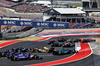 GP STATI UNITI, Esteban Ocon (FRA) Alpine F1 Team A524 spins at the partenza of the race.

20.10.2024. Formula 1 World Championship, Rd 19, United States Grand Prix, Austin, Texas, USA, Gara Day.

- www.xpbimages.com, EMail: requests@xpbimages.com © Copyright: Batchelor / XPB Images