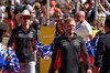 GP STATI UNITI, Kevin Magnussen (DEN) Haas F1 Team on the drivers' parade.

20.10.2024. Formula 1 World Championship, Rd 19, United States Grand Prix, Austin, Texas, USA, Gara Day.

 - www.xpbimages.com, EMail: requests@xpbimages.com © Copyright: Coates / XPB Images