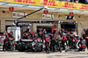 GP STATI UNITI, Kevin Magnussen (DEN) Haas VF-24 makes a pit stop.

20.10.2024. Formula 1 World Championship, Rd 19, United States Grand Prix, Austin, Texas, USA, Gara Day.

- www.xpbimages.com, EMail: requests@xpbimages.com © Copyright: Batchelor / XPB Images