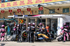 GP STATI UNITI, Pierre Gasly (FRA) Alpine F1 Team A524 makes a pit stop.

20.10.2024. Formula 1 World Championship, Rd 19, United States Grand Prix, Austin, Texas, USA, Gara Day.

- www.xpbimages.com, EMail: requests@xpbimages.com © Copyright: Batchelor / XPB Images