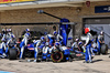 GP STATI UNITI, Yuki Tsunoda (JPN) RB VCARB 01 makes a pit stop.

20.10.2024. Formula 1 World Championship, Rd 19, United States Grand Prix, Austin, Texas, USA, Gara Day.

- www.xpbimages.com, EMail: requests@xpbimages.com © Copyright: Batchelor / XPB Images