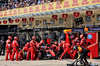 GP STATI UNITI, Carlos Sainz Jr (ESP) Ferrari SF-24 makes a pit stop.

20.10.2024. Formula 1 World Championship, Rd 19, United States Grand Prix, Austin, Texas, USA, Gara Day.

- www.xpbimages.com, EMail: requests@xpbimages.com © Copyright: Batchelor / XPB Images