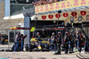 GP STATI UNITI, Max Verstappen (NLD) Red Bull Racing RB20 makes a pit stop.

20.10.2024. Formula 1 World Championship, Rd 19, United States Grand Prix, Austin, Texas, USA, Gara Day.

- www.xpbimages.com, EMail: requests@xpbimages.com © Copyright: Batchelor / XPB Images