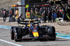 GP STATI UNITI, Max Verstappen (NLD) Red Bull Racing RB20 makes a pit stop.

20.10.2024. Formula 1 World Championship, Rd 19, United States Grand Prix, Austin, Texas, USA, Gara Day.

- www.xpbimages.com, EMail: requests@xpbimages.com © Copyright: Batchelor / XPB Images