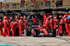 GP STATI UNITI, Charles Leclerc (MON) Ferrari SF-24 makes a pit stop.

20.10.2024. Formula 1 World Championship, Rd 19, United States Grand Prix, Austin, Texas, USA, Gara Day.

- www.xpbimages.com, EMail: requests@xpbimages.com © Copyright: Batchelor / XPB Images