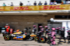 GP STATI UNITI, Esteban Ocon (FRA) Alpine F1 Team A524 makes a pit stop.

20.10.2024. Formula 1 World Championship, Rd 19, United States Grand Prix, Austin, Texas, USA, Gara Day.

- www.xpbimages.com, EMail: requests@xpbimages.com © Copyright: Batchelor / XPB Images