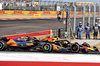 GP STATI UNITI, Lando Norris (GBR) McLaren MCL38 e Max Verstappen (NLD) Red Bull Racing RB20 battle for position.

20.10.2024. Formula 1 World Championship, Rd 19, United States Grand Prix, Austin, Texas, USA, Gara Day.

- www.xpbimages.com, EMail: requests@xpbimages.com © Copyright: Bearne / XPB Images