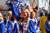 GP STATI UNITI, Circuit Atmosfera - Dallas Cowboys Cheerleaders at the drivers' parade. 

20.10.2024. Formula 1 World Championship, Rd 19, United States Grand Prix, Austin, Texas, USA, Gara Day.

- www.xpbimages.com, EMail: requests@xpbimages.com © Copyright: Batchelor / XPB Images