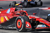 GP STATI UNITI, Gara winner Charles Leclerc (MON) Ferrari SF-24 celebrates at the end of the race.

20.10.2024. Formula 1 World Championship, Rd 19, United States Grand Prix, Austin, Texas, USA, Gara Day.

- www.xpbimages.com, EMail: requests@xpbimages.com © Copyright: Bearne / XPB Images