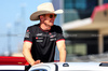 GP STATI UNITI, Nico Hulkenberg (GER) Haas F1 Team on the drivers' parade.

20.10.2024. Formula 1 World Championship, Rd 19, United States Grand Prix, Austin, Texas, USA, Gara Day.

- www.xpbimages.com, EMail: requests@xpbimages.com © Copyright: Batchelor / XPB Images