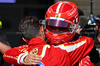 GP STATI UNITI, Gara winner Charles Leclerc (MON) Ferrari celebrates with the team in parc ferme.

20.10.2024. Formula 1 World Championship, Rd 19, United States Grand Prix, Austin, Texas, USA, Gara Day.

 - www.xpbimages.com, EMail: requests@xpbimages.com © Copyright: Coates / XPB Images