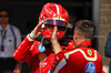 GP STATI UNITI, Gara winner Charles Leclerc (MON) Ferrari celebrates with the team in parc ferme.

20.10.2024. Formula 1 World Championship, Rd 19, United States Grand Prix, Austin, Texas, USA, Gara Day.

 - www.xpbimages.com, EMail: requests@xpbimages.com © Copyright: Coates / XPB Images