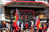 GP STATI UNITI, The podium (L to R): Carlos Sainz Jr (ESP) Ferrari, second; Charles Leclerc (MON) Ferrari, vincitore; Max Verstappen (NLD) Red Bull Racing, third.

20.10.2024. Formula 1 World Championship, Rd 19, United States Grand Prix, Austin, Texas, USA, Gara Day.

- www.xpbimages.com, EMail: requests@xpbimages.com © Copyright: Moy / XPB Images