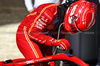 GP STATI UNITI, Gara winner Charles Leclerc (MON) Ferrari SF-24 in parc ferme.

20.10.2024. Formula 1 World Championship, Rd 19, United States Grand Prix, Austin, Texas, USA, Gara Day.

 - www.xpbimages.com, EMail: requests@xpbimages.com © Copyright: Coates / XPB Images