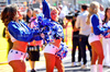 GP STATI UNITI, Circuit Atmosfera - Dallas Cowboys Cheerleaders at the drivers' parade. 

20.10.2024. Formula 1 World Championship, Rd 19, United States Grand Prix, Austin, Texas, USA, Gara Day.

- www.xpbimages.com, EMail: requests@xpbimages.com © Copyright: Batchelor / XPB Images