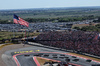 GP STATI UNITI, Lando Norris (GBR) McLaren MCL38 e Max Verstappen (NLD) Red Bull Racing RB20 battle for the lead at the partenza of the race.

20.10.2024. Formula 1 World Championship, Rd 19, United States Grand Prix, Austin, Texas, USA, Gara Day.

 - www.xpbimages.com, EMail: requests@xpbimages.com © Copyright: Coates / XPB Images