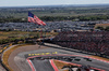 GP STATI UNITI, Lando Norris (GBR) McLaren MCL38 e Max Verstappen (NLD) Red Bull Racing RB20 battle for the lead at the partenza of the race.

20.10.2024. Formula 1 World Championship, Rd 19, United States Grand Prix, Austin, Texas, USA, Gara Day.

 - www.xpbimages.com, EMail: requests@xpbimages.com © Copyright: Coates / XPB Images