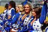 GP STATI UNITI, Circuit Atmosfera - Dallas Cowboys Cheerleaders at the drivers' parade. 

20.10.2024. Formula 1 World Championship, Rd 19, United States Grand Prix, Austin, Texas, USA, Gara Day.

- www.xpbimages.com, EMail: requests@xpbimages.com © Copyright: Moy / XPB Images