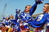 GP STATI UNITI, Circuit Atmosfera - Dallas Cowboys Cheerleaders at the drivers' parade. 

20.10.2024. Formula 1 World Championship, Rd 19, United States Grand Prix, Austin, Texas, USA, Gara Day.

- www.xpbimages.com, EMail: requests@xpbimages.com © Copyright: Moy / XPB Images