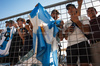 GP STATI UNITI, Franco Colapinto (ARG) Williams Racing fans at the end of the race.

20.10.2024. Formula 1 World Championship, Rd 19, United States Grand Prix, Austin, Texas, USA, Gara Day.

- www.xpbimages.com, EMail: requests@xpbimages.com © Copyright: Bearne / XPB Images