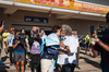 GP STATI UNITI, Franco Colapinto (ARG) Williams Racing celebrates with fans after the race.

20.10.2024. Formula 1 World Championship, Rd 19, United States Grand Prix, Austin, Texas, USA, Gara Day.

- www.xpbimages.com, EMail: requests@xpbimages.com © Copyright: Bearne / XPB Images